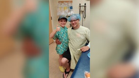 10-year-old St. Paul boy recovering after being hit with defective firework