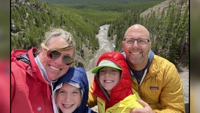 Minnetonka father dies during Yellowstone family trip