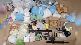 La Crosse police drug bust uncovers $1 million worth of street drugs