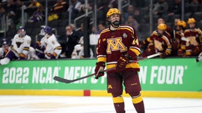 Gophers captain Brock Faber signs with Wild, joins team immediately