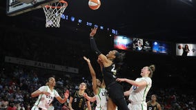 Jessica Shepard takes blame for Minnesota Lynx's 96-95 loss at Las Vegas