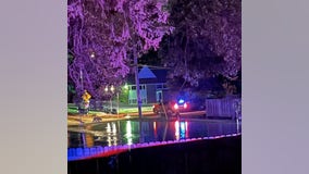 2nd water main break in 2 weeks floods St. Louis Park neighborhood again