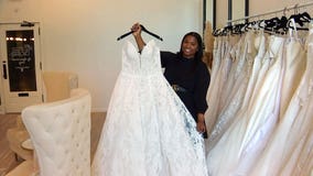'Love' is in the air: Black-owned bridal shop opens doors in St. Paul