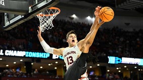 Timberwolves trade for Auburn center Walker Kessler, Duke guard Wendell Moore in NBA Draft