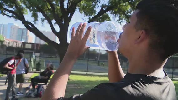 Twin Cities cooling centers prepare to welcome people trying to beat the heat