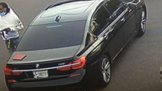 Plymouth police ask for help finding suspect in fatal gas station shooting