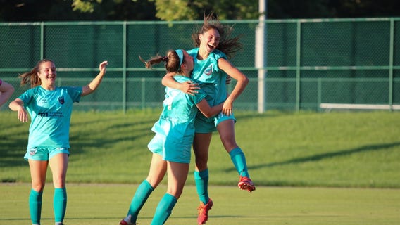 Minnesota Aurora FC stays unbeaten after 3-2 win at St. Louis