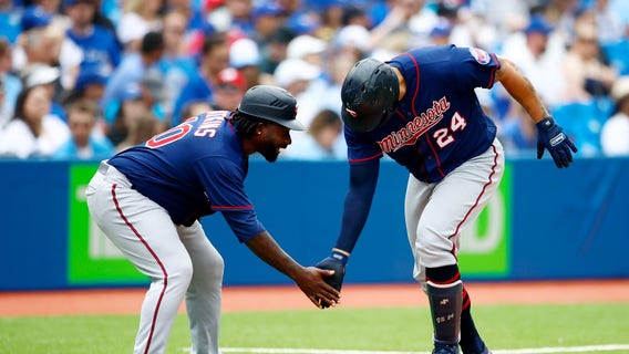 Twins return home to face Yankees, Rays with 4.5 game lead in AL Central