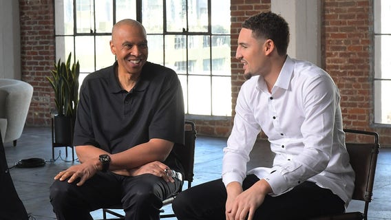 Mychal Thompson says Warriors should give Timberwolves NBA ring