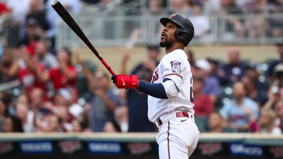 Twins hit 5 homers off Gerrit Cole, still lose to Yankees 10-7