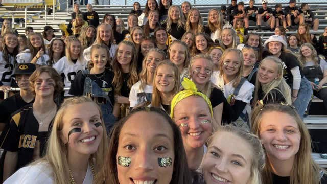 Class of 2022 on their turbulent high school years