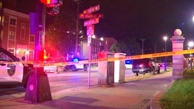 Shooting at 1721 University Ave leaves 15-year-old injured, crowd scrambling