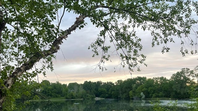 Minnesota weather: Hot and humid Sunday, temps near 100 Monday