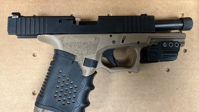 Guns recovered from 3 people at high school graduation ceremony: police