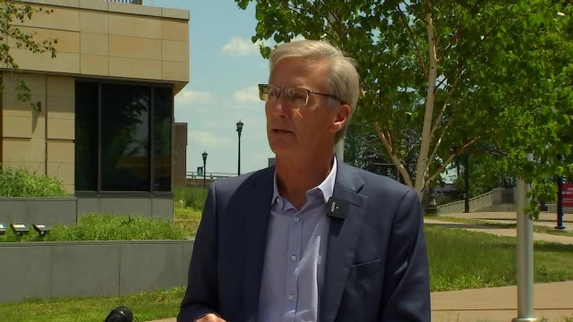 Fact Check: Anti-Jensen abortion ad quotes him accurately, but he's shifted his stance