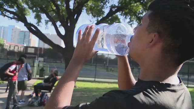 Twin Cities cooling centers prepare to welcome people trying to beat the heat