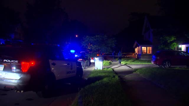 3-year-old boy shot in Minneapolis, family reacts