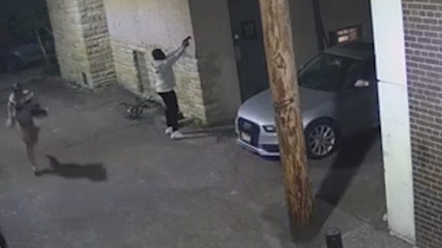 Shootout by U of M captured in videos; teen injured
