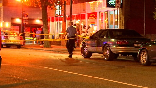 Man shot dead in car in Minneapolis's Loring Park neighborhood early Saturday