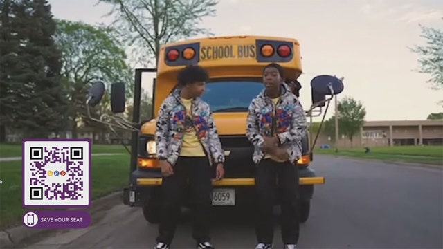 Minneapolis Public Schools using music to help increase student bus usage
