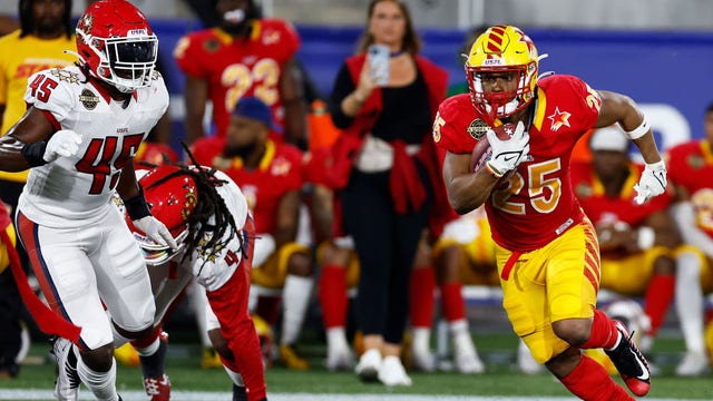 This weekend’s USFL games: Familiar foes clash in postseason semifinals