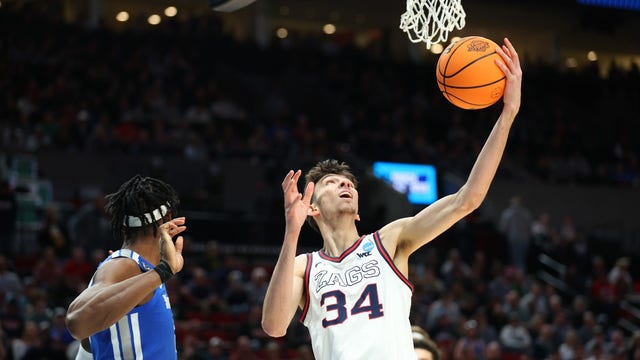 Minnesota native Chet Holmgren goes No. 2 overall to Oklahoma City in NBA Draft