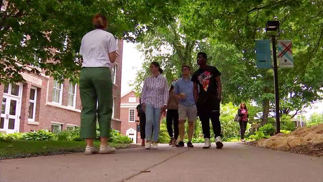 College grant giving Minnesota students raised in foster system a life-changing chance