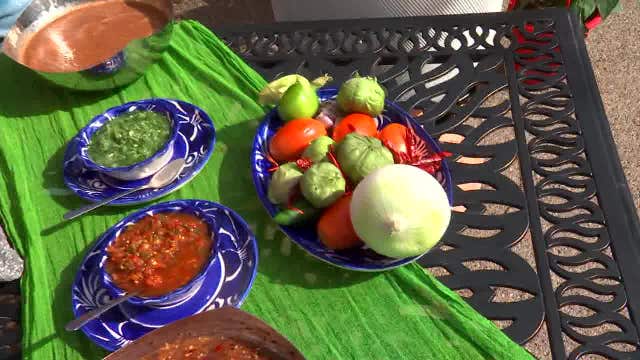 Growing your own ingredients for fresh salsa: Garden Guy