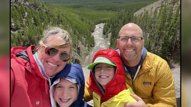 Minnetonka father dies during Yellowstone family trip