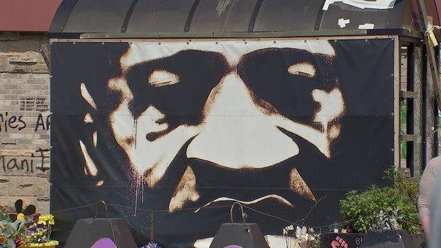 George Floyd Square marks Juneteenth in Minneapolis