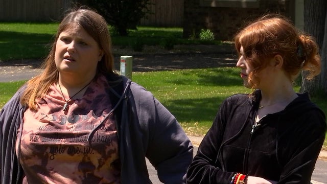 Mother and daughter traumatized after Golden Valley carjacking