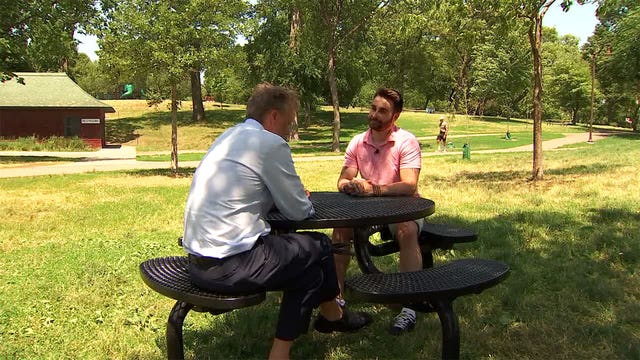 Dad's Stage 4 melanoma: How to help Steve, and a reminder for us all