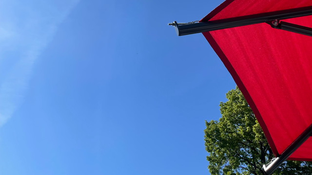 Minnesota weather: Heat, humidity return, with high near 100 on Monday