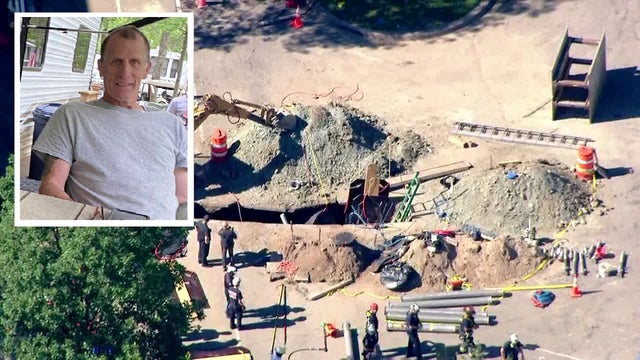 Brother of St. Paul trench collapse victim questions safety of worksite
