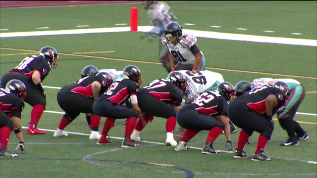 Minnesota Vixen women's football team headed to championship game