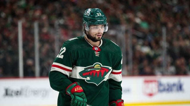 Wild trades Kevin Fiala to L.A. Kings for 2022 first round pick, Gophers' Brock Faber