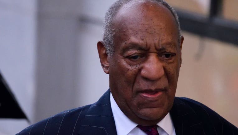 GETTY-Sentence Announced In Bill Cosby Trial