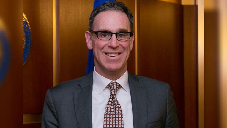 Photo of Kevin Magnuson