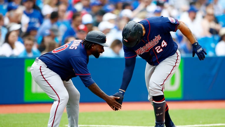 Yankees defeat Twins, win 7th straight game