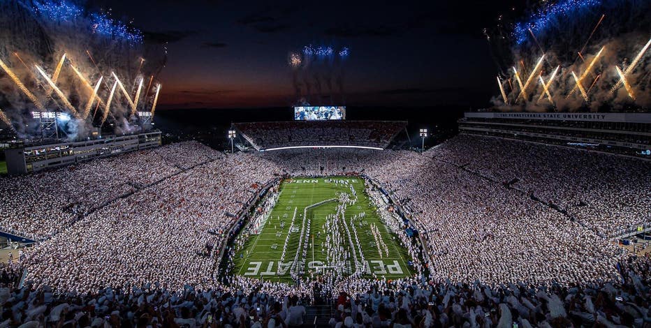 SportsCenter - White out game in Minnesota 