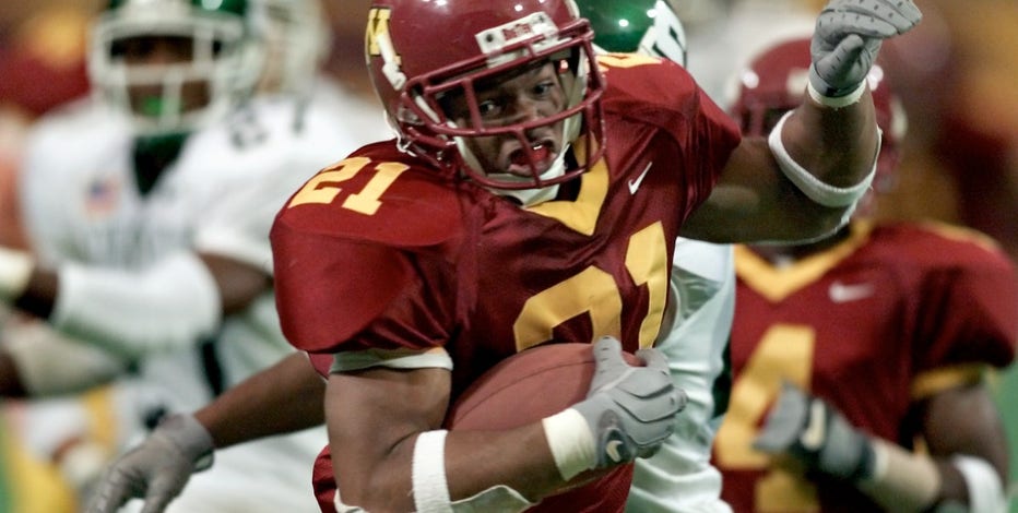 Former Gophers RB Marion Barber found dead at 38 North News - Bally Sports