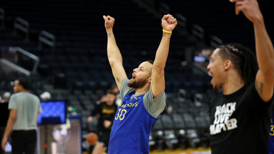 2022 NBA Finals - Media Day