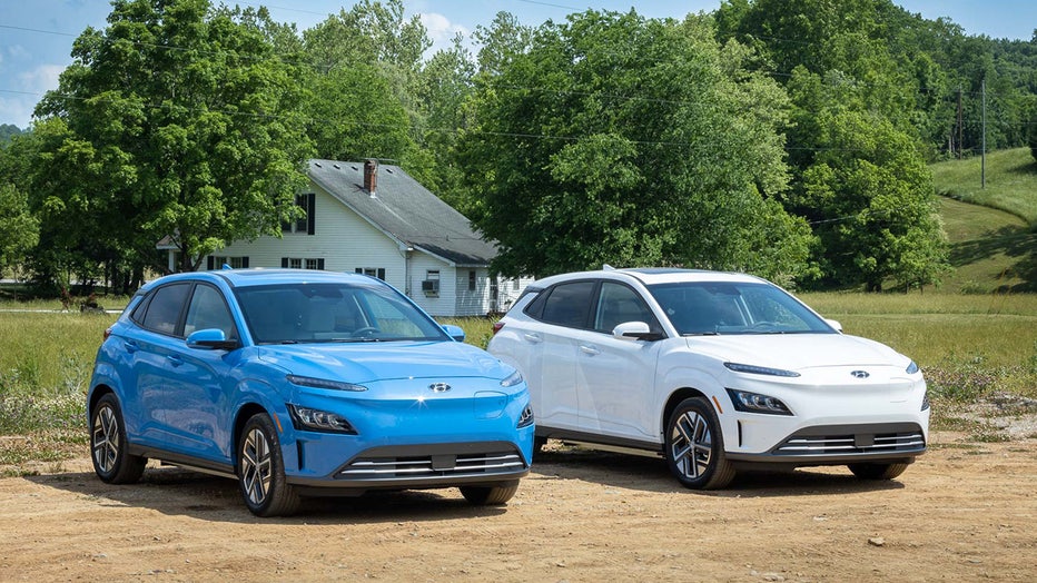 Hyundai Kona