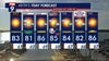 Minnesota weather: Glorious Friday, tropical feeling for July 4