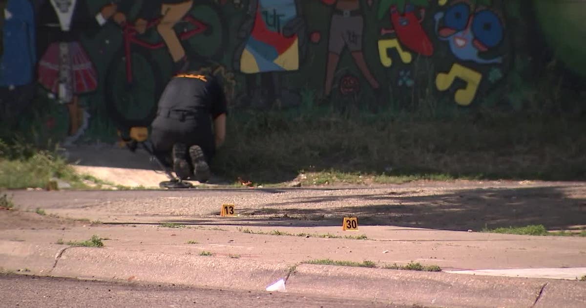Man in his 50s found fatally shot on St. Paul sidewalk | FOX 9 ...