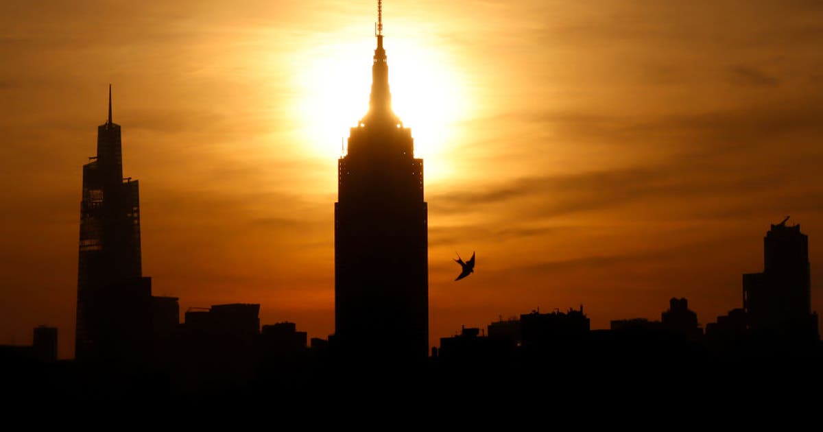 Northeast heat wave turns deadly as Excessive Heat Warnings continue ...