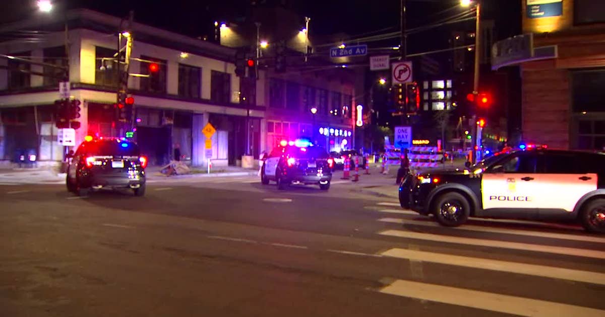 1 dead, 2 injured in Downtown Minneapolis shooting | FOX 9 Minneapolis ...