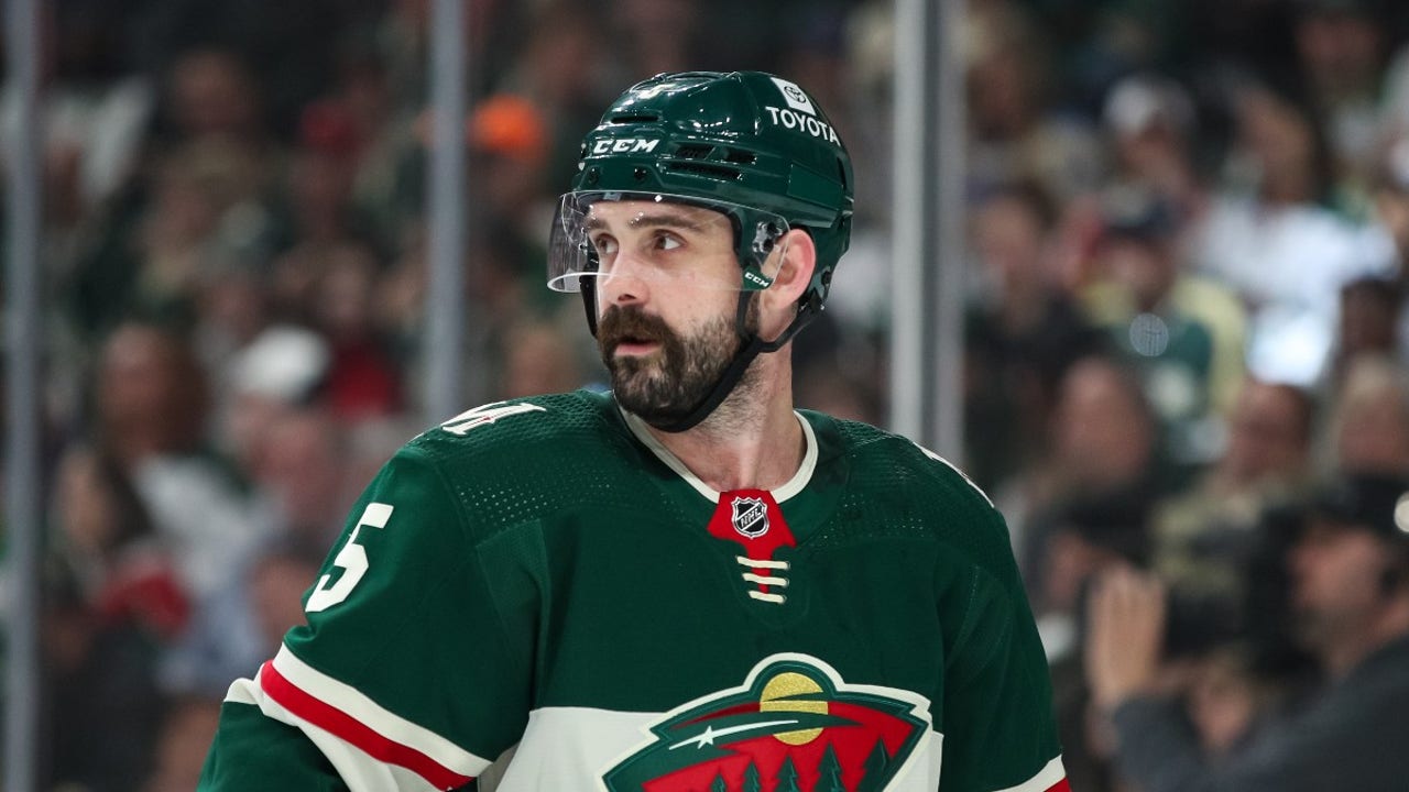 Minnesota Wild: Case For Kaapo Kahkonen. He's An NHL Goaltender