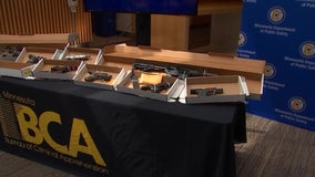 Walz renews call for legislative action as BCA 'overwhelmed' with crime evidence