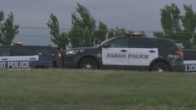 Fargo hit-and-run then shots fired incidents turn into chase, man shot by police